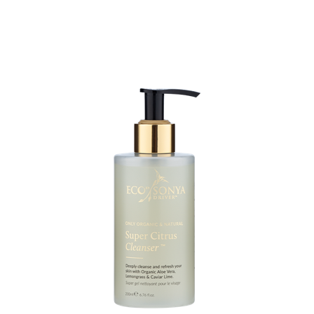 Eco by Sonya Ansiktsrengöring Med Citrus 200 ml