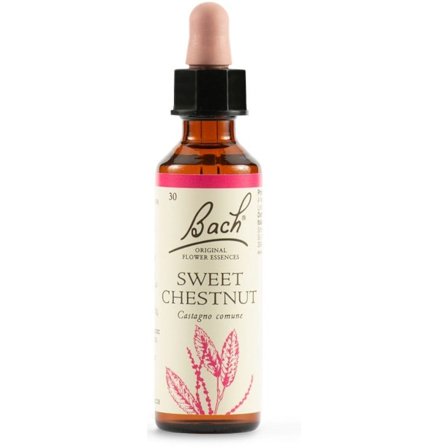 Sweet Chest Bach Original Flower Essences 20ml