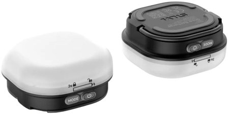 Silva Glow Recharge Black