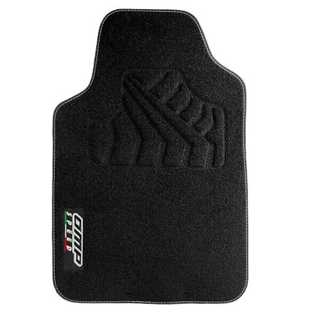 4x Kupématta, Textil - Sport