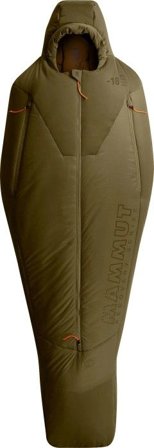 Mammut Protect Fiber Bag -18C XL Olive