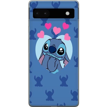 Kompatibelt Mobildeksel til Google Google Pixel 6a Stitch