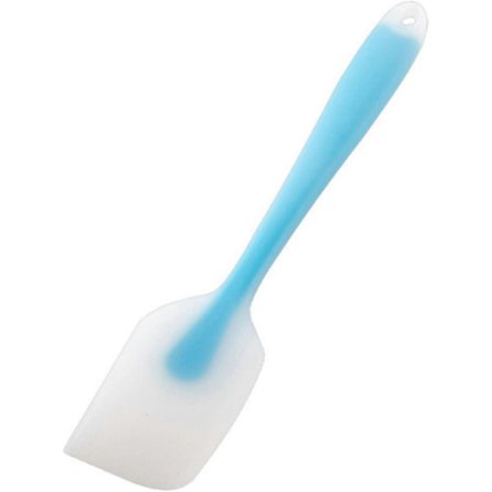 Fødevaregodkendt Silikonespatel Non-Stick Gummispatler Varmebestandige Silikone Køkkenredskaber Værktøj til Madlavning Bagning