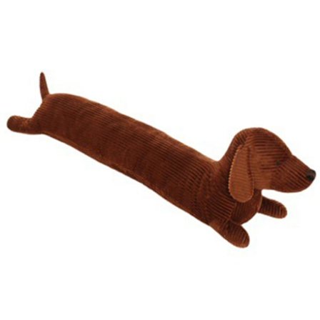 Sød Knuselske Pude Pludselig Fyldt Kortbenet Dachshund Fyldt Pude Samling