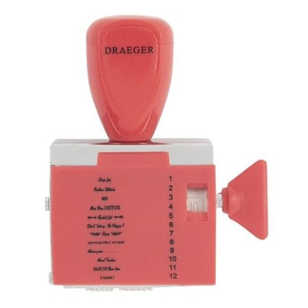 Viestipyörän leima - Positiivisuus