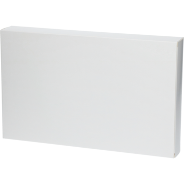 GAVEKARTONG HVIT 200X45X320