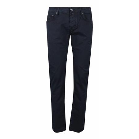 Jacob Cohën, Uqe 0636S2544Y99 Pants Niebieski, Mężczyzna, Rozmiar: W34