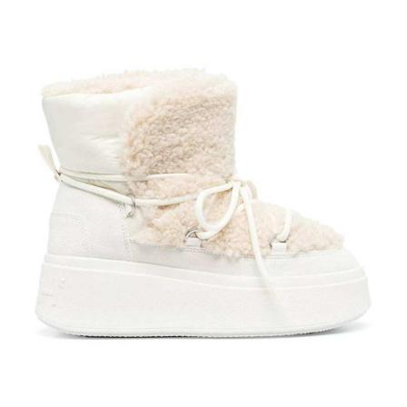 Ash, Winter Boots Biały, Kobieta, Rozmiar: 38 EU