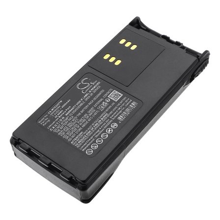 Batteri for Toveis radio for Motorola GP140, GP240, GP280 etc.