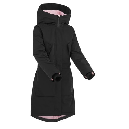 Kari Traa Women's Haugamoen Parka Women down-lined parkas Black XS