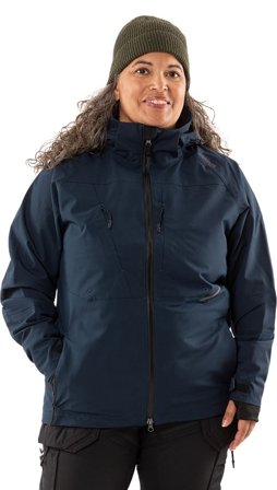 Fristads Dam Skaljacka stretch 4981 GLS, Mörk marinblå