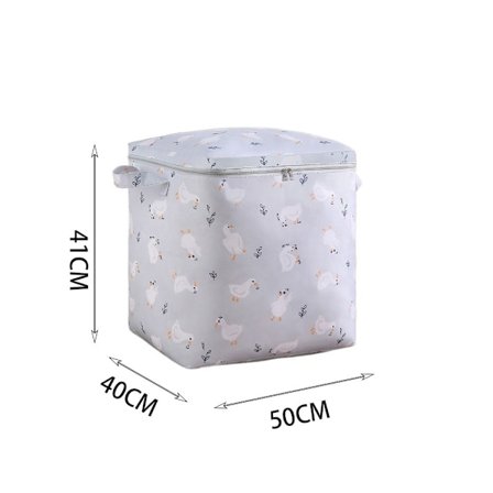 Dyneoppbevaringspose Oppbevaringsbokser for klær 50-40-41CM3 3