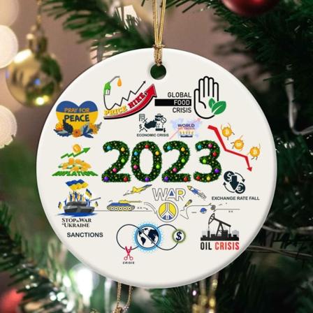 Bil bakspeil anheng juletre hengende dekor 3 3 3