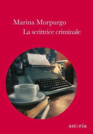 La scrittrice criminale Marina Morpurgo