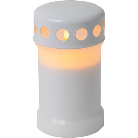 Star Trading - LED-lys 067-30-1 Gravljus LED Hvit