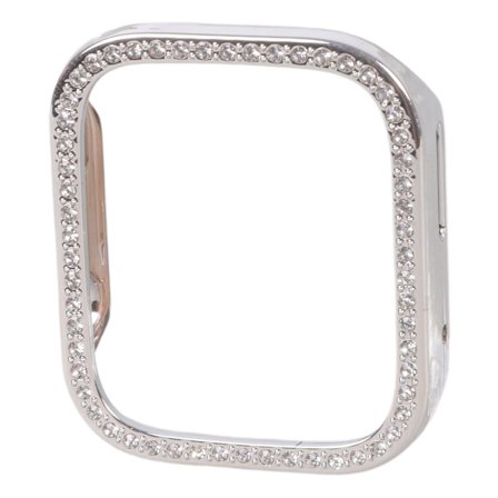 Beskyttelsescover til Watch Fit 4, ridsefast ramme, cover