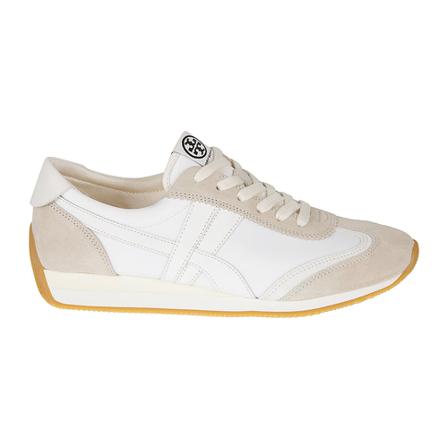 Tory Burch Hank Sneakers , Wit , Dames , Maat: 37 EU