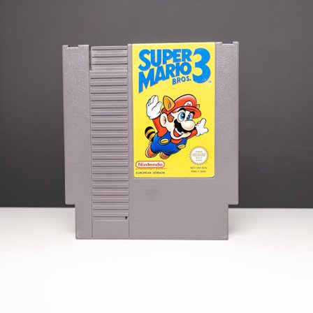 Super Mario Bros 3
