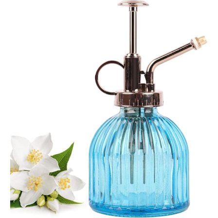 Glas vandforstøver 230ML glas plantevandkande, bag