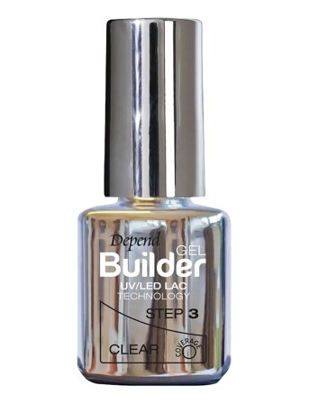 Depend Cosmetic Gel Builder - Nude - 5 ML
