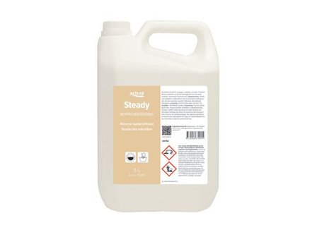 Activa Moppkonservering Steady 5l - Lyreco - Städ och hygien - Tvättmedel och klädvård - Tvättmedel