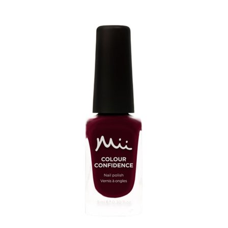 Mii Color Confidence Nail Polish Nagellack 9 ml