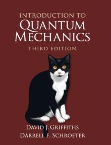 Introduction Quantum Mechanics 3ed - Bok av David J. Griffiths & Darrell F. Schroeter - Inbunden