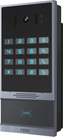FANVIL TFE SIP-Doorphone i64, keypad