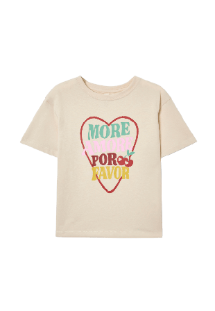 RIKIKI T-shirt ANDIE T-shirts & toppar 86/92