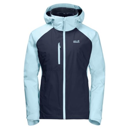 Jack Wolfskin Women's Mount Emin 3in1 Women 3-in-1 jackets Blue S