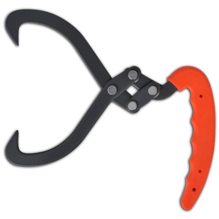 Vidaxl Tänger Stock Med Pvc Handtag 4 St Svart