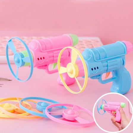 Ny Dragonfly flyvende tallerken Discovery legetøj Flyvende legetøj til børn