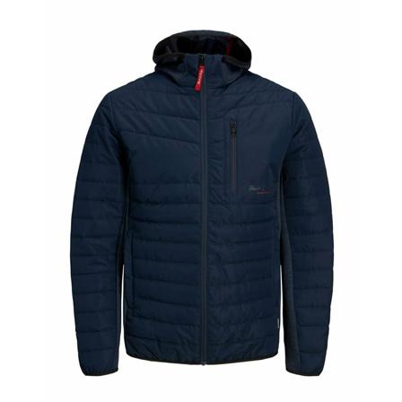 Jack & Jones Down Jakke Blå, Herre