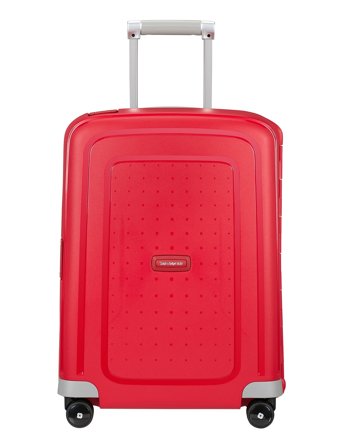 Samsonite S'cure Spinner 55 - Red - 55