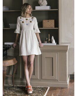 Kjole Midsommarbrud - Novita