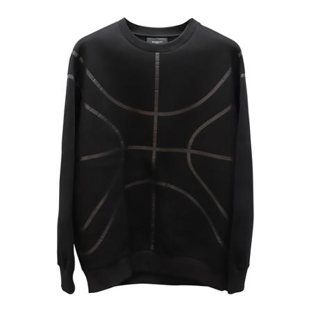 Givenchy Pre-owned, Sweatshirts Zwart, Heren, Maat:M