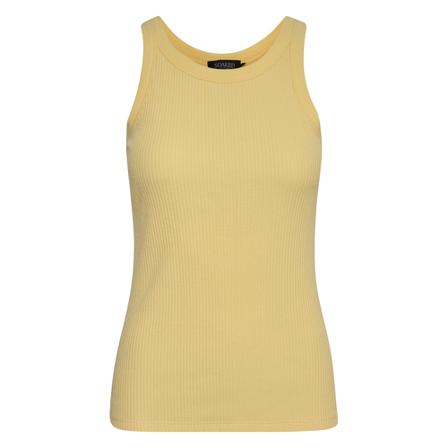 Soaked in Luxury Simone Tank Top Gul, Dame