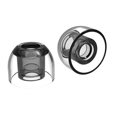 Til AZLA Xelastec Ørepropper In-Ear Monitor IEM HiFi Wf1000xm4 1697ti Qdc Øreprop TPE Materiale Anti Sl