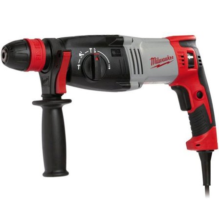 Milwaukee PH 28 X Borhammer 820 W, Maskiner