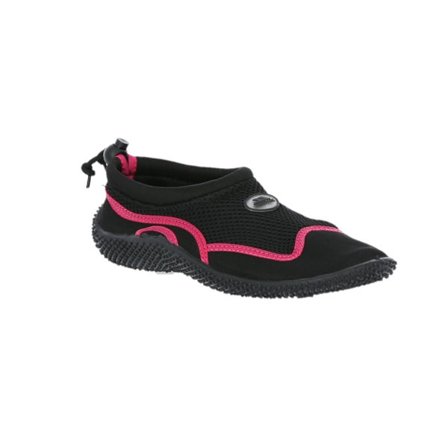 Trespass Adults Unisex Paddle Aqua Simsko Svart/Ras Black/Raspberry 6 UK