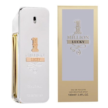 PacoRabanne 1 One Million Prive EDP Nat Spray 100ml Golden Million 1 stk