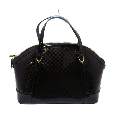 Gucci Vintage, Handbags Zwart, Dames, Maat:ONE Size
