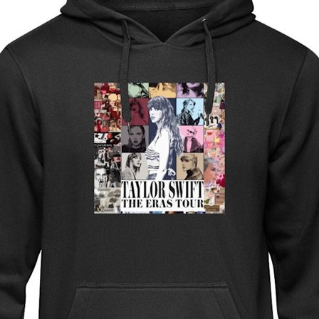 Hoodie Taylor Swift - Aikakaudet