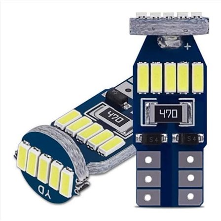 Bra kvalitet: Lämplig för 12 volt, ingen UV- eller IR-strålning. Premium aluminiumkropp - låg värme, låg strömförbrukning, lång livslängdLång 