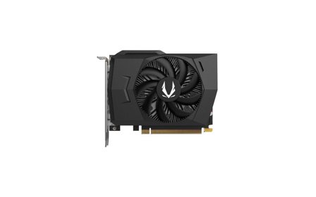Zotac GAMING GeForce RTX 3050 6GB GDDR6 Solo - grafikkort - GF RTX 3050 - 6 GB