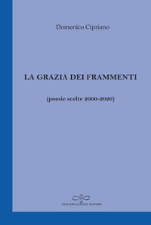 La grazia dei frammenti (poesia scelte 2000-2020) Domenico Cipriano