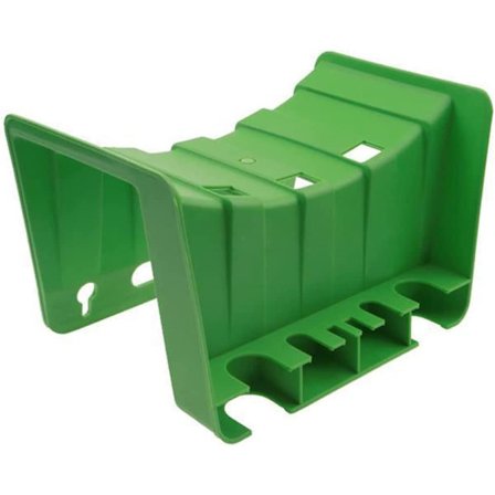 Slangeholder for vegg, hageslangeoppbevaring for utendørs | Holdbare slangekroker ideelle for vannslange, skjøteledninger