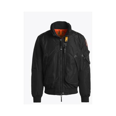 Parajumpers Zwart Denim Jas , Zwart , Heren , Maat: S