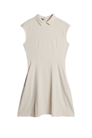 J.Lindeberg - Golf - Jill Dress - Grey - - M