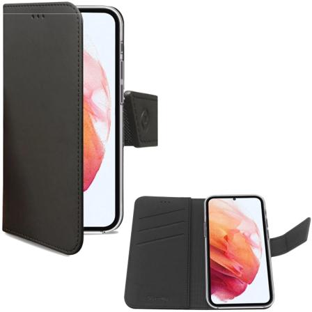 Plånboksfodral till Samsung Galaxy S23 från CELLY Svart